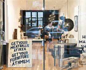 He Made She Made - Attractions 0