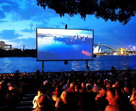 St George Open Air Cinema - Attractions 0