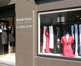 Black Lace - Attractions 0