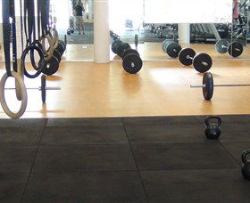 King George V Recreation Centre Sydney City