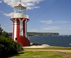 Hornby Lighthouse Sydney City