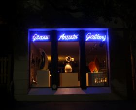 Glass Artists Gallery - Attractions 0