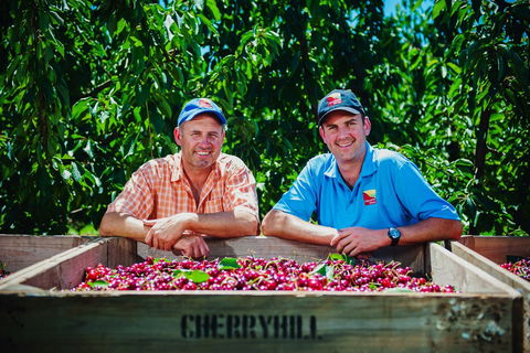 Cherryhill Orchards - Attractions 5