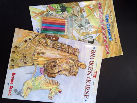 The Carousel - Attractions 5