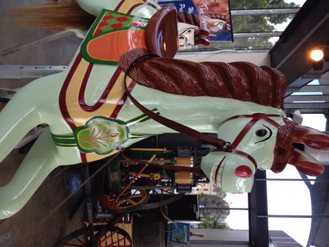 The Carousel - Attractions 6