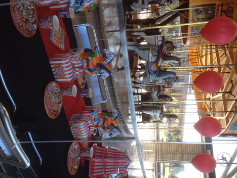 The Carousel - Attractions 7