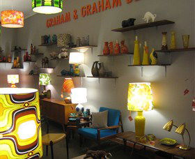 Graham & Graham Design - Attractions 0