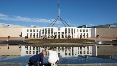 Parliament House - Attractions 1