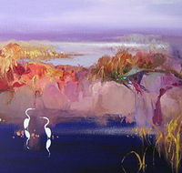 Ken Taber Art Studio and Open Garden - Attractions