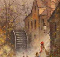 Milton Millhouse Art Gallery - Attractions