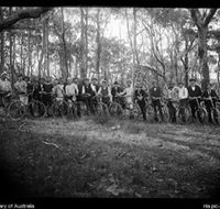Historic Mystery Bay Velodrome - Attractions