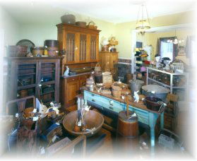 Turnbull Bros Antiques - Attractions 0