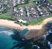Bulli Beach - Attractions