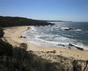 Mystery Bay Lookout - Attractions 0