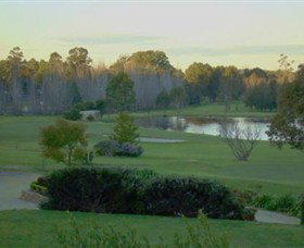 Moruya Golf Club - Attractions 0