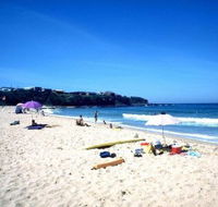 Culburra Surf Beach - Attractions