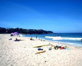 Culburra Surf Beach - Attractions 0