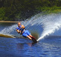 WOW Walking On Water - Attractions