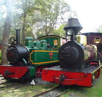 Illawarra Light Railway Museum - Attractions