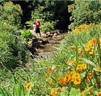 Bonaira Native Gardens - Attractions