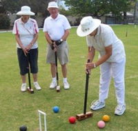 Nowra Croquet Club - Attractions