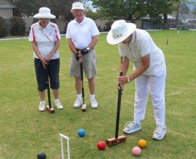 Nowra Croquet Club - Attractions 0