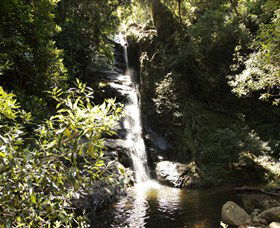 Macquarie Pass National Park - Attractions 0