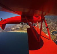 Southern Biplane Adventures - Attractions