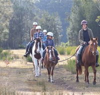 Horse Riding at Oaks Ranch and Country Club - Attractions