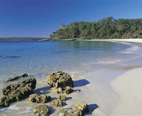 NSW Jervis Bay National Park - Attractions 0