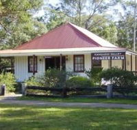 Kangaroo Valley Pioneer Museum Park - Attractions