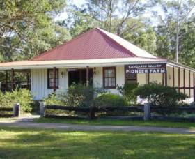 Kangaroo Valley Pioneer Museum Park - Attractions 0
