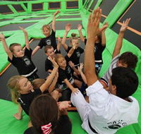 Flip Out Trampoline Arena - Attractions