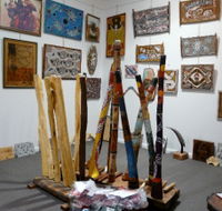 Laddie Timbery Aboriginal Art and Crafts - Attractions