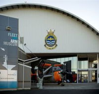 Fleet Air Arm Museum - Attractions