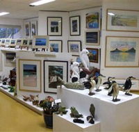Huskisson Gallery and Picture Framing - Attractions