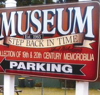 Tabourie Lake Museum - Attractions