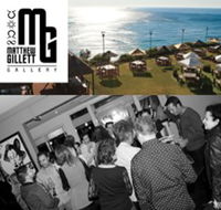 Matthew Gillett Gallery at Scarborough Hotel - Attractions