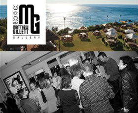 Matthew Gillett Gallery At Scarborough Hotel - Attractions 0