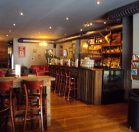 Bottlerocket Bar and Cafe - Attractions