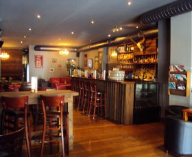 Bottlerocket Bar And Cafe - Attractions 0