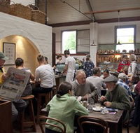Berry Sourdough Cafe - Attractions
