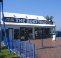 Innes Boatshed - Attractions