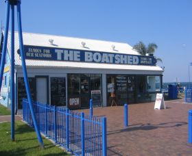 Innes Boatshed - Attractions 0