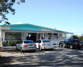 Hyams Beach Store And Cafe - Attractions 0