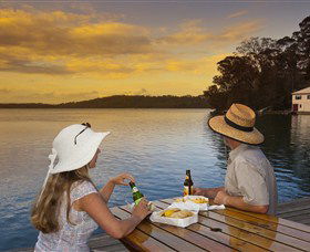 Kayaking On Tuross Lake - Attractions 0