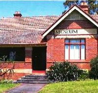 Nowra Museum and Shoalhaven Historical Society - Attractions