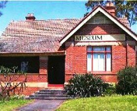 Nowra Museum And Shoalhaven Historical Society - Attractions 0