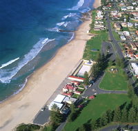 Thirroul Beach - Attractions