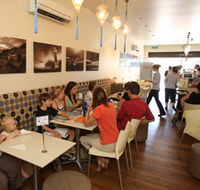 Cafe Parkview - Attractions